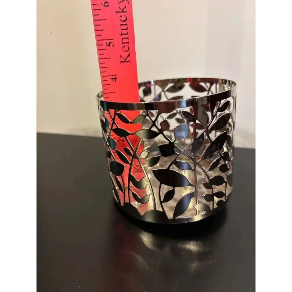 Candle holder from Bath & body Works for large
